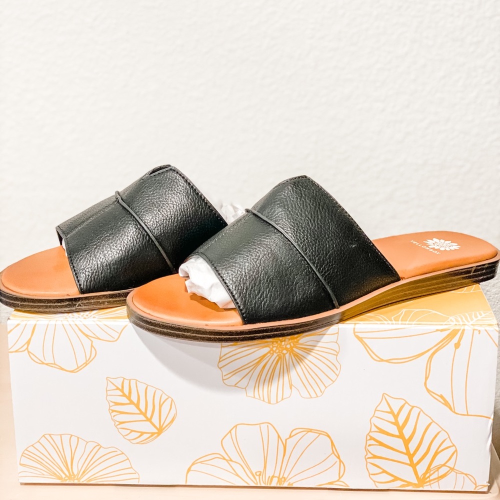 YELLOWBOX Bellenos Black